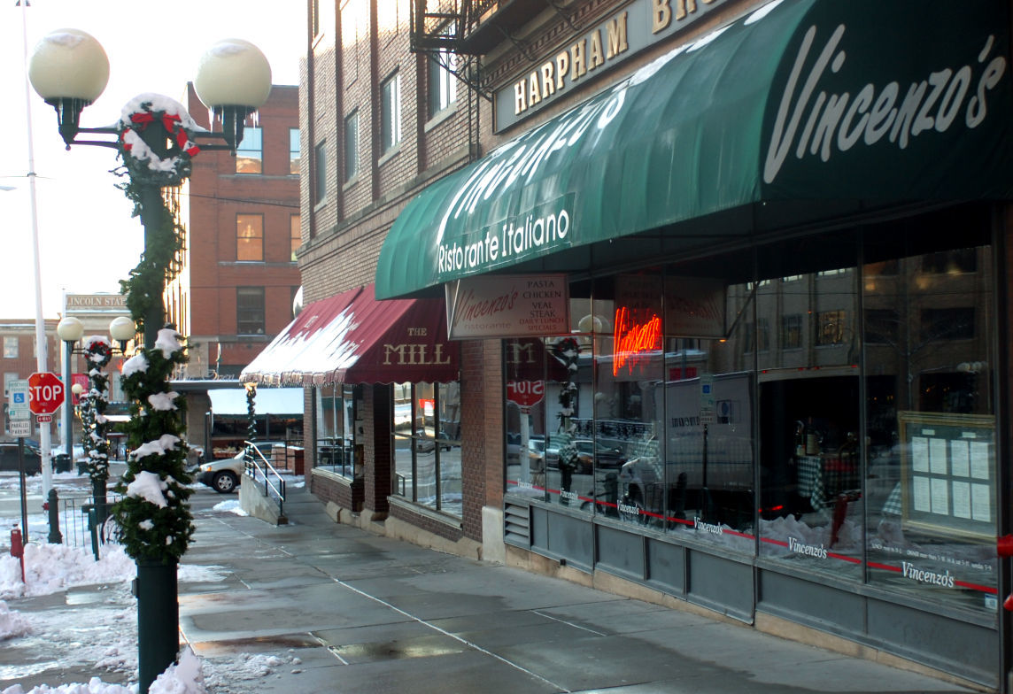 Vincenzo's
